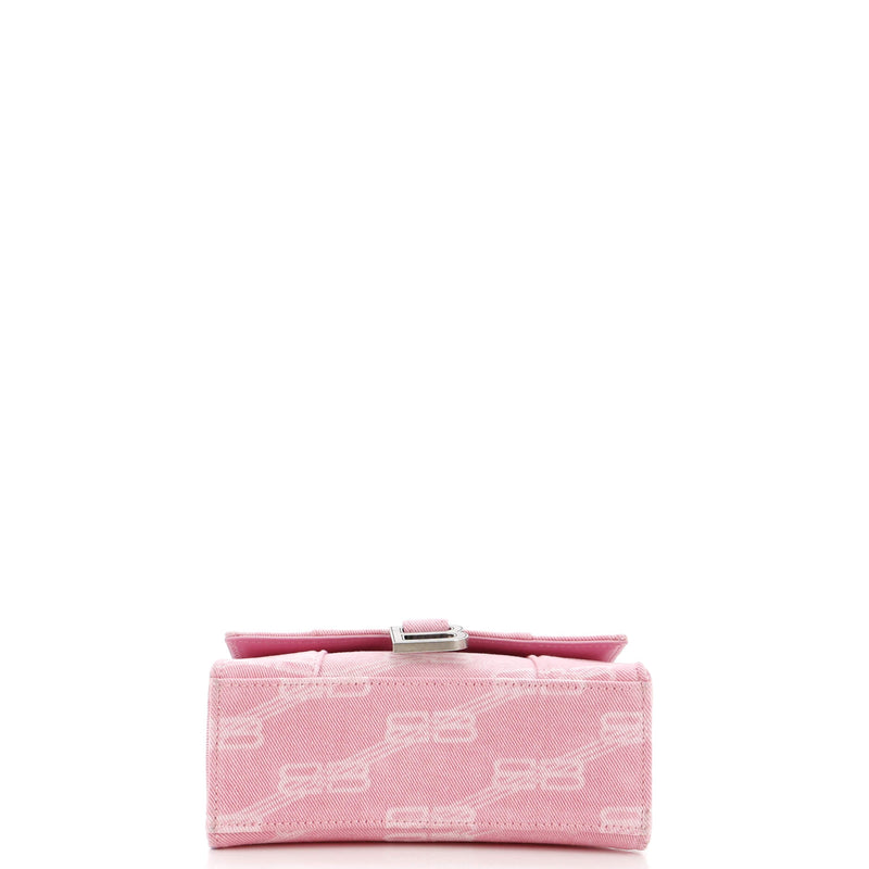Balenciaga Hourglass Top Handle Bag Bb