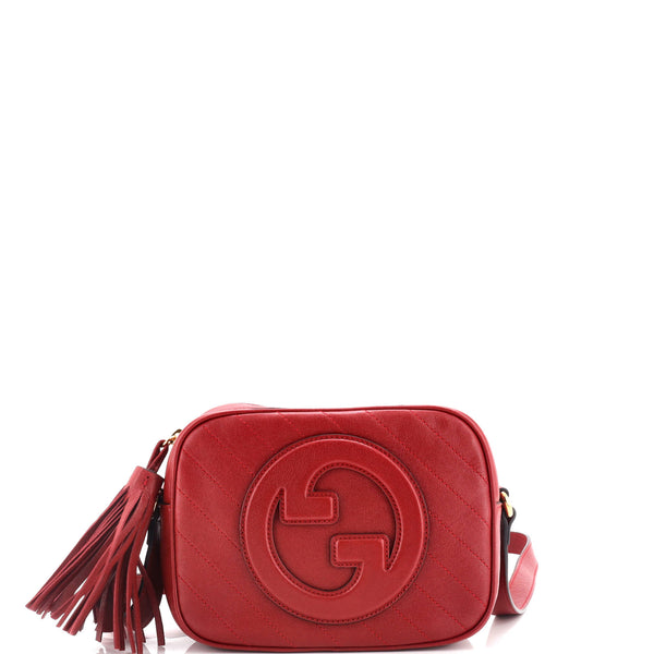 Gucci Blondie Nm Camera Shoulder Bag