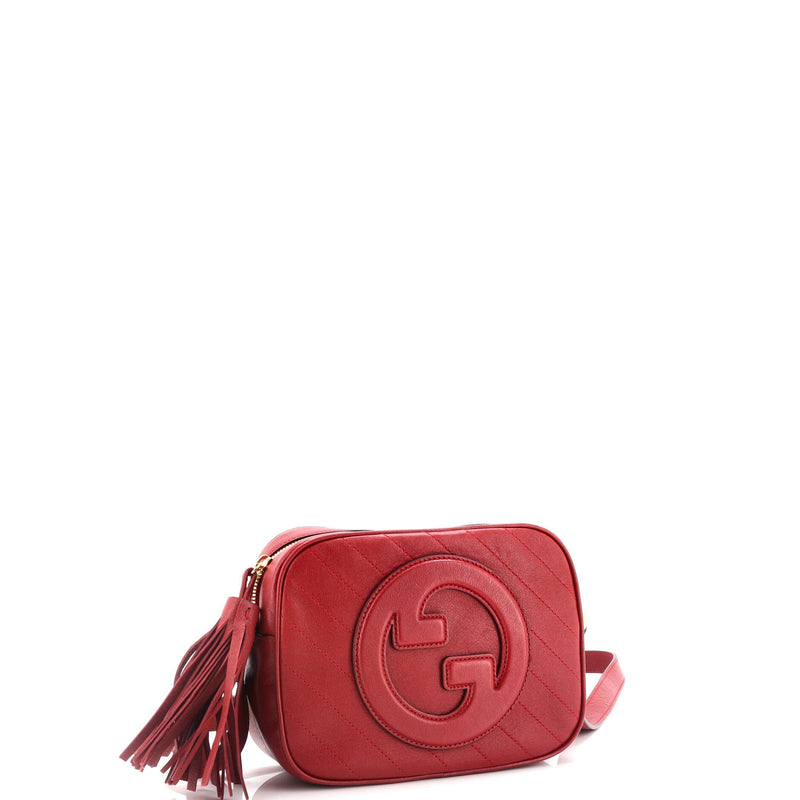 Gucci Blondie Nm Camera Shoulder Bag