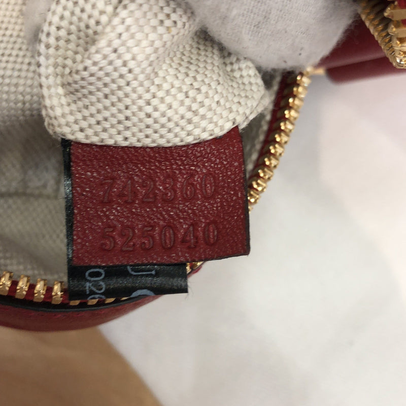 Gucci Blondie Nm Camera Shoulder Bag