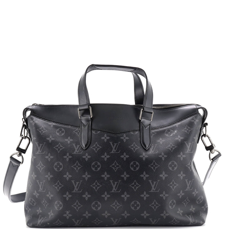 Louis Vuitton Explorer Briefcase Eclipse