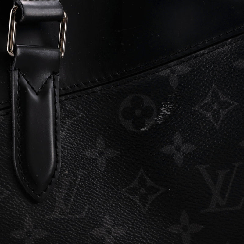 Louis Vuitton Explorer Briefcase Eclipse