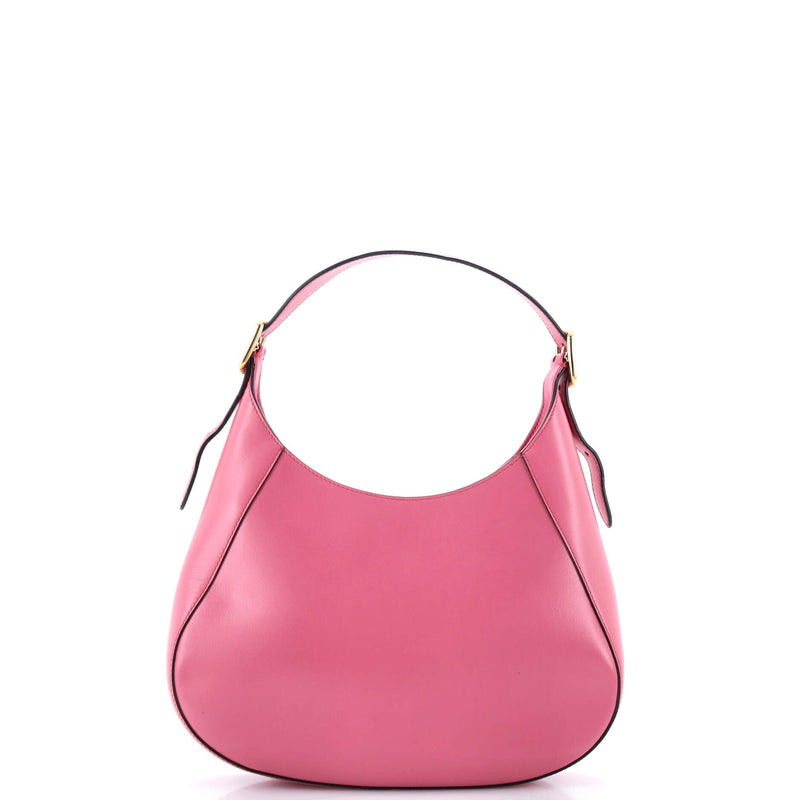 Prada Cleo Shoulder Bag Box Calf Medium