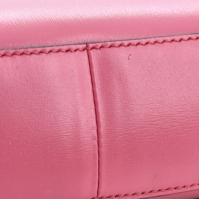 Prada Cleo Shoulder Bag Box Calf Medium