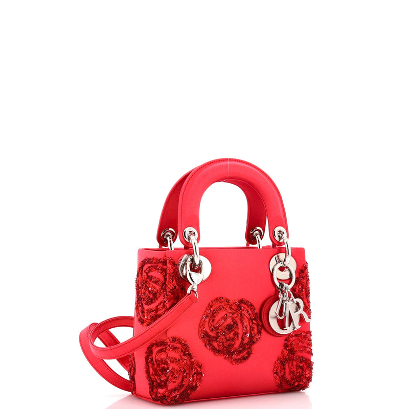 Christian Dior Lady Bag Embellished