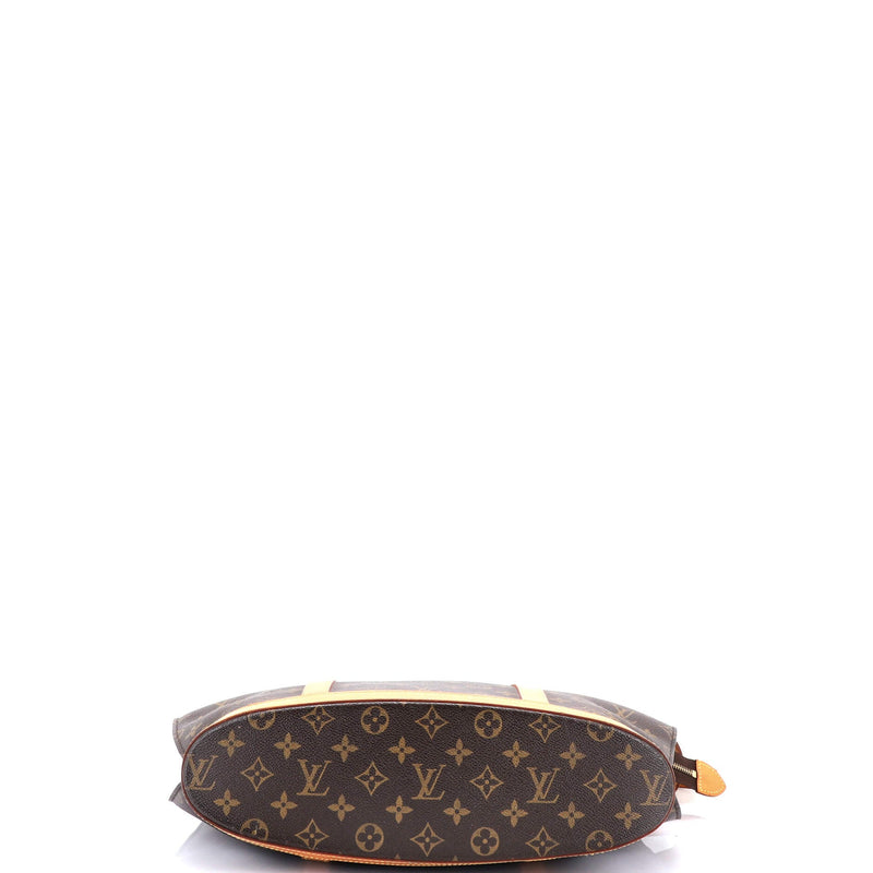 Louis Vuitton Babylone Handbag Canvas