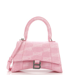 Balenciaga Hourglass Top Handle Bag Bb