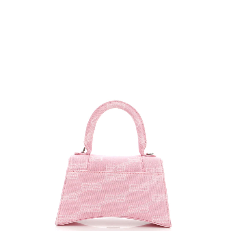 Balenciaga Hourglass Top Handle Bag Bb