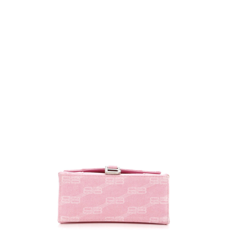 Balenciaga Hourglass Top Handle Bag Bb