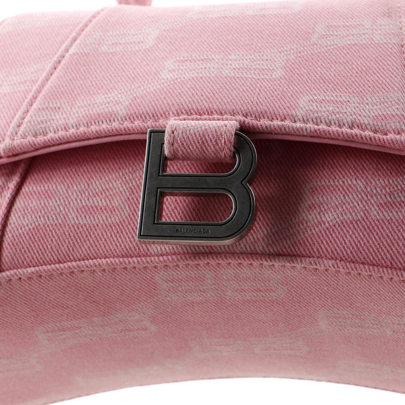 Balenciaga Hourglass Top Handle Bag Bb
