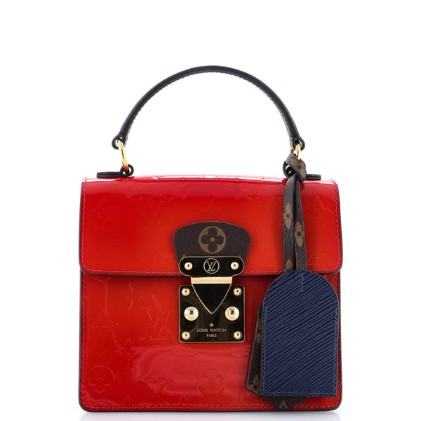 Louis Vuitton Spring Street Nm Handbag