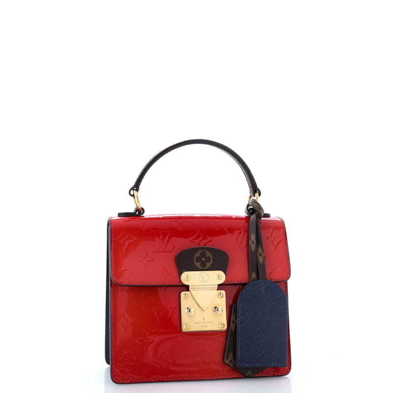 Louis Vuitton Spring Street Nm Handbag