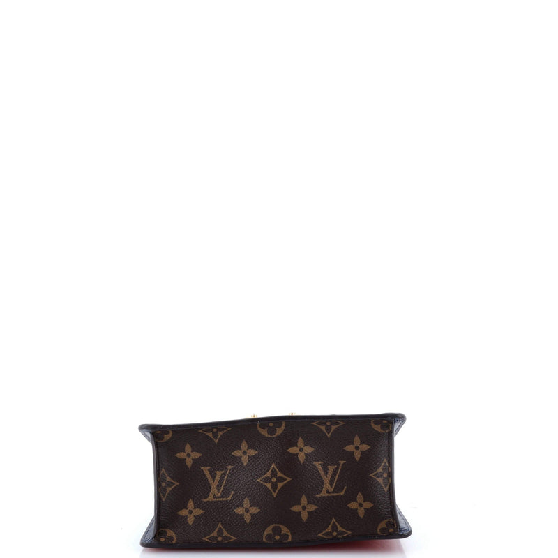 Louis Vuitton Spring Street Nm Handbag