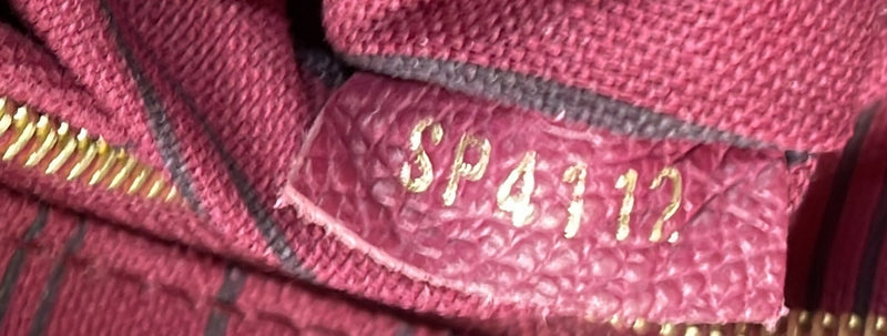 Louis Vuitton Speedy Bandouliere Bag