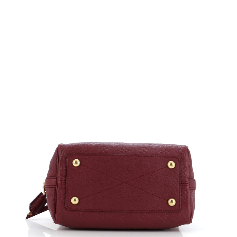 Louis Vuitton Speedy Bandouliere Bag