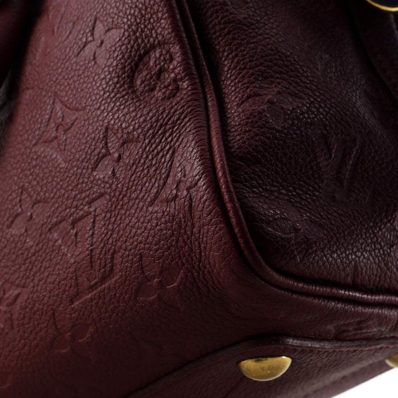Louis Vuitton Speedy Bandouliere Bag