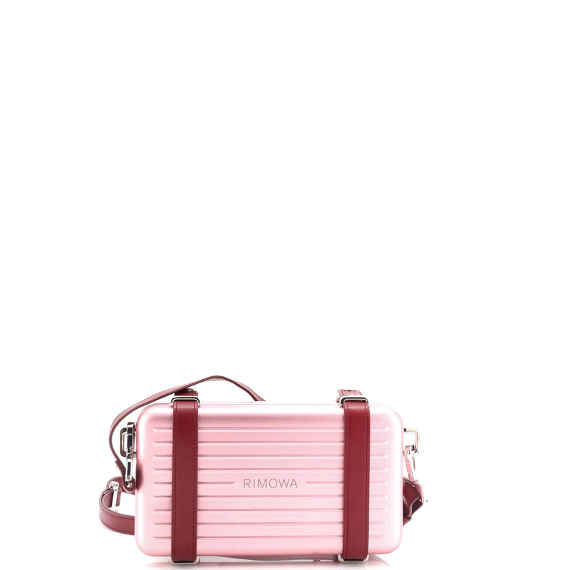 Christian Dior X Rimowa Personal Clutch