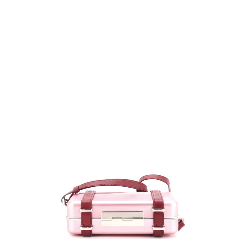 Christian Dior X Rimowa Personal Clutch