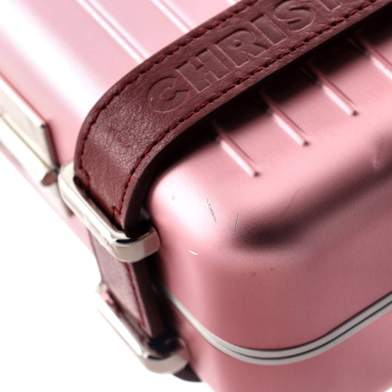 Christian Dior X Rimowa Personal Clutch