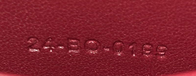 Christian Dior X Rimowa Personal Clutch
