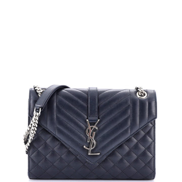 Saint Laurent Classic Envelope Satchel