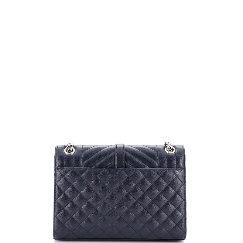 Saint Laurent Classic Envelope Satchel