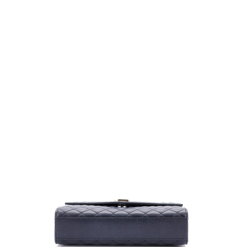 Saint Laurent Classic Envelope Satchel
