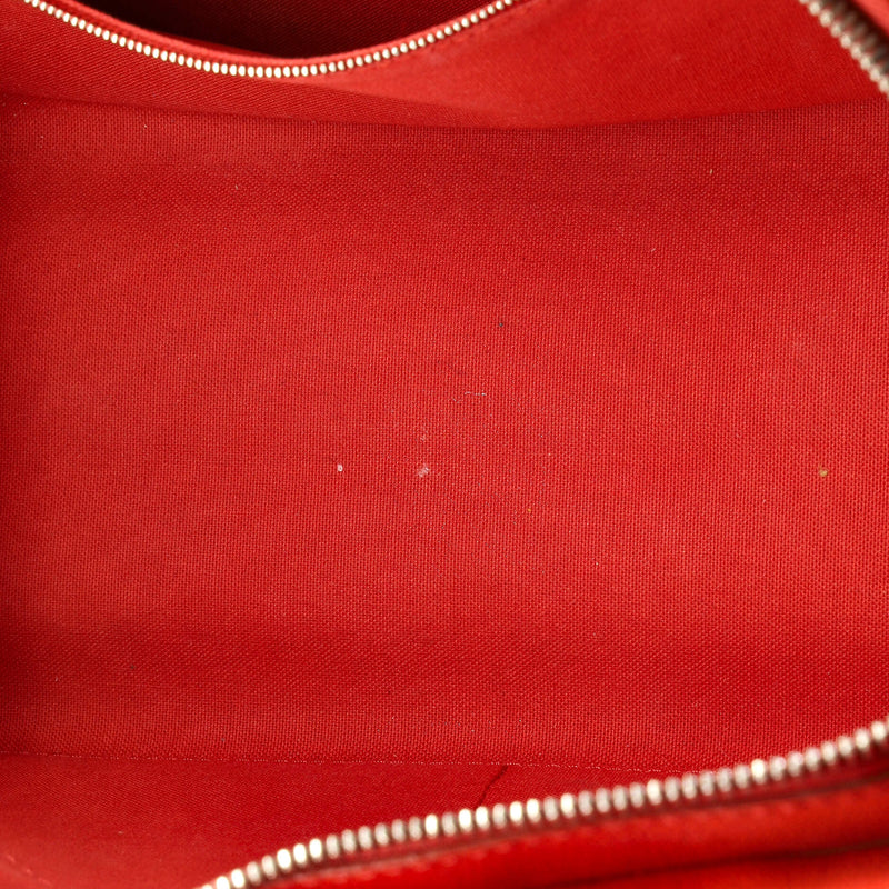 Louis Vuitton Vaneau Handbag Epi Leather