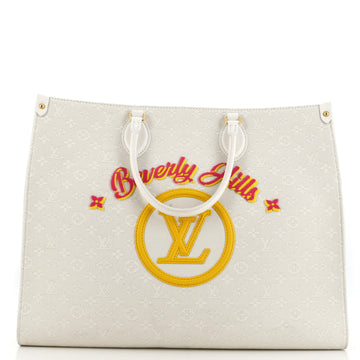 Louis Vuitton Onthego Tote Limited
