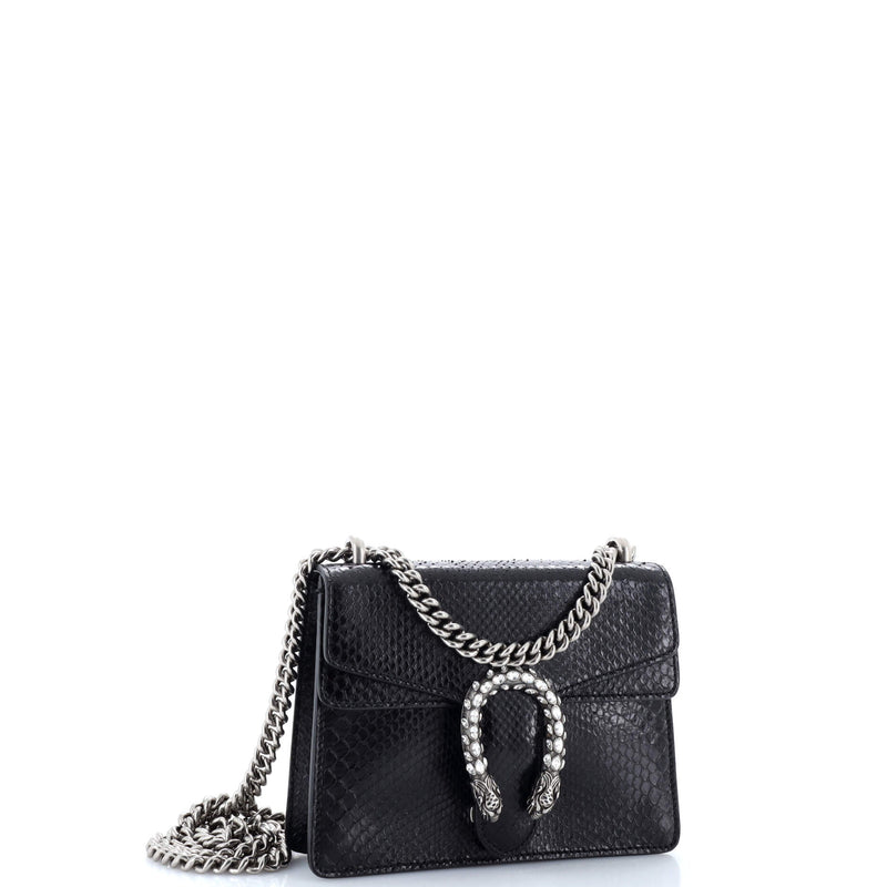 Gucci Dionysus Bag Python With