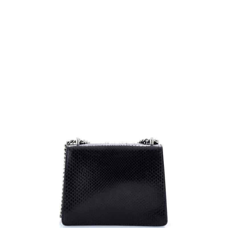 Gucci Dionysus Bag Python With