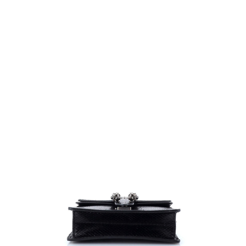 Gucci Dionysus Bag Python With