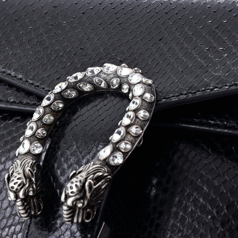 Gucci Dionysus Bag Python With