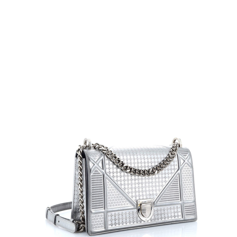 Christian Dior Diorama Flap Bag Cannage