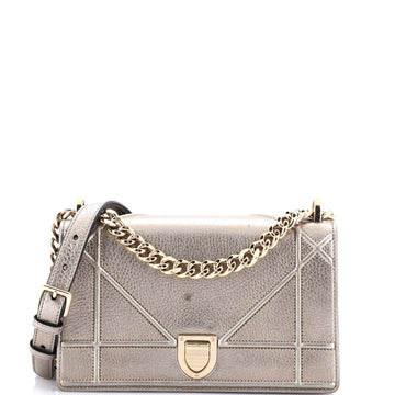 Christian Dior Diorama Flap Bag Grained