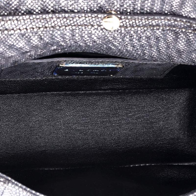 Bvlgari Serpenti Cabochon Shoulder Bag