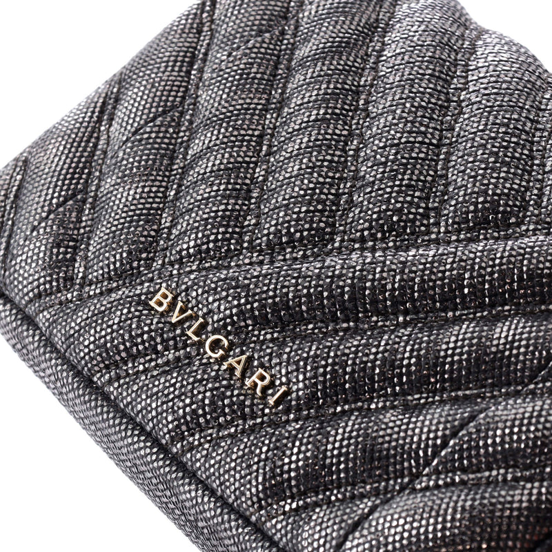 Bvlgari Serpenti Cabochon Shoulder Bag