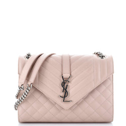 Saint Laurent Classic Envelope Satchel