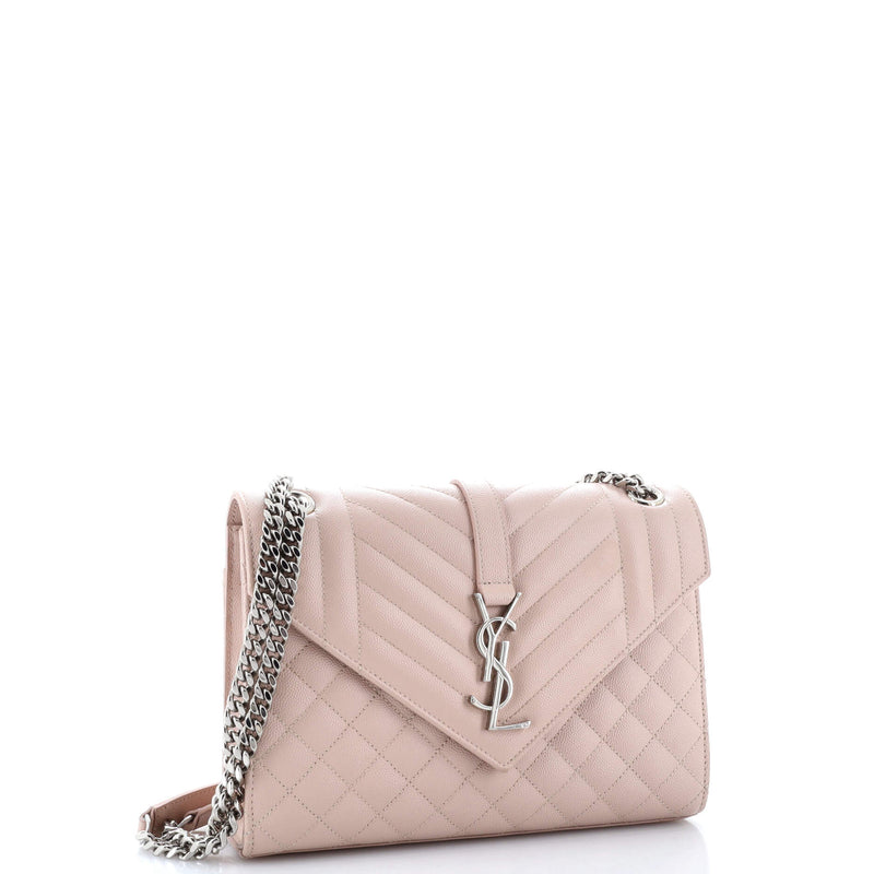 Saint Laurent Classic Envelope Satchel
