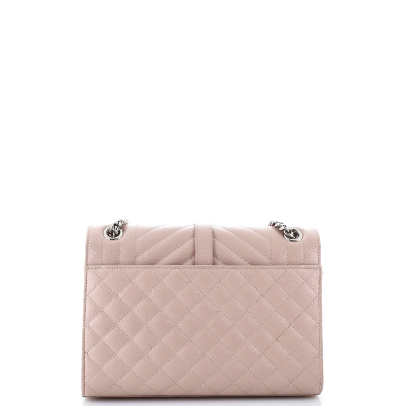 Saint Laurent Classic Envelope Satchel