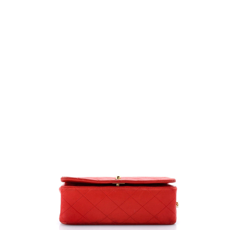 Chanel Vintage Full Flap Bag Quilted
