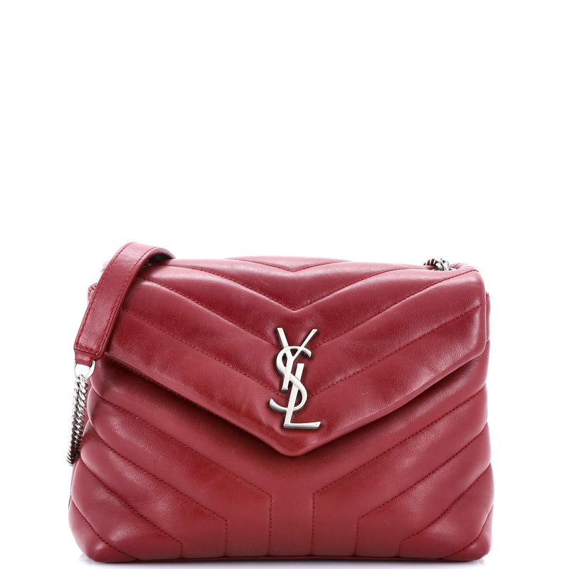 Saint Laurent Loulou Shoulder Bag