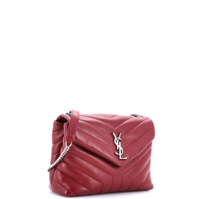 Saint Laurent Loulou Shoulder Bag