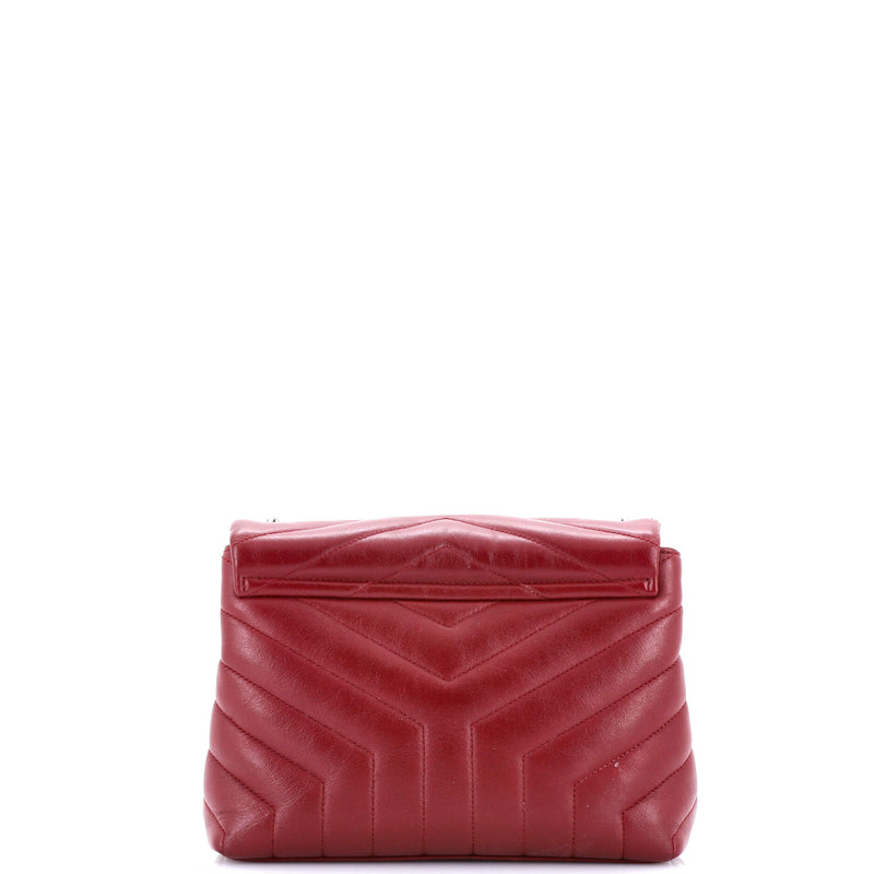 Saint Laurent Loulou Shoulder Bag