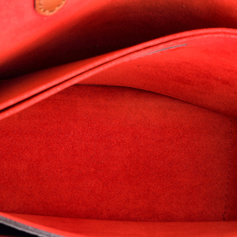 Louis Vuitton Vaugirard Handbag Canvas