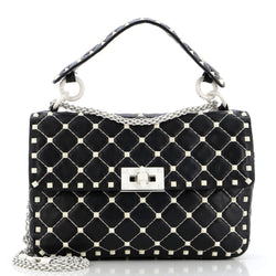 Valentino Garavani Rockstud Spike Flap