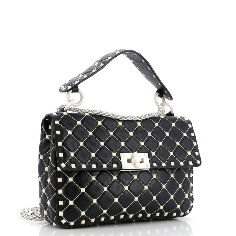 Valentino Garavani Rockstud Spike Flap