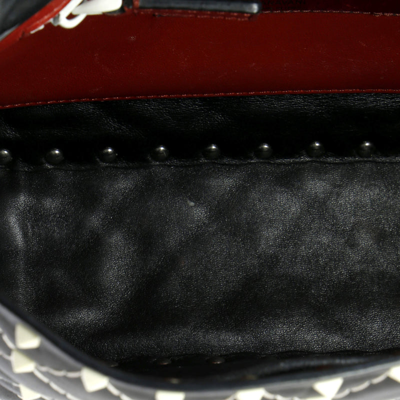 Valentino Garavani Rockstud Spike Flap