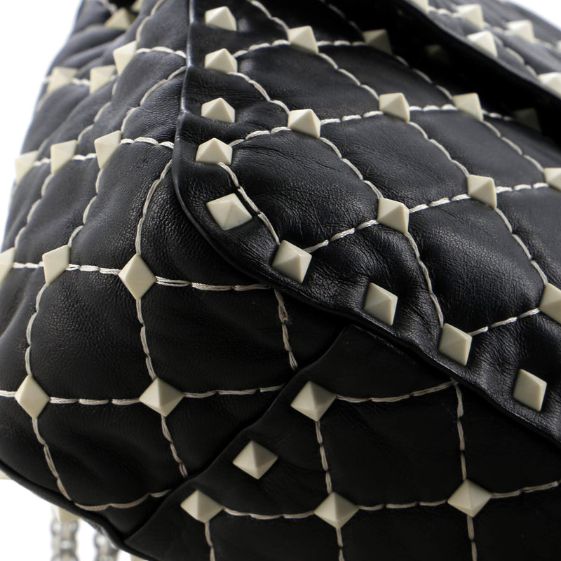 Valentino Garavani Rockstud Spike Flap
