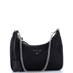 Prada Re-Edition Shoulder Bag Tessuto